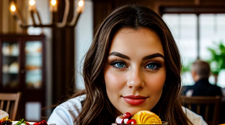 Эта еда сделает ваши ресницы гуще и темнее.